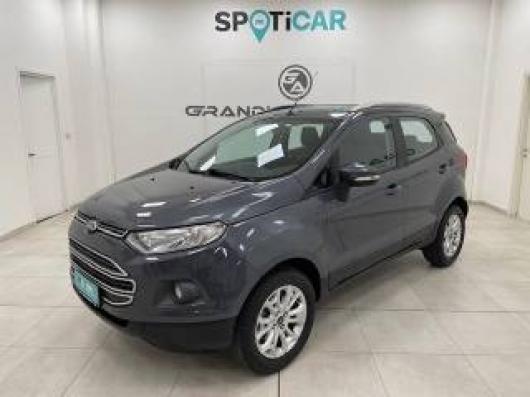 usato FORD EcoSport