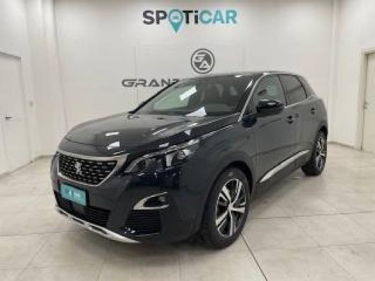 usato PEUGEOT 3008