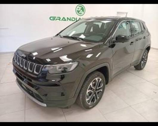 Km 0 JEEP Compass