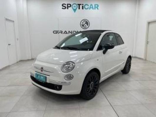 usato FIAT 500