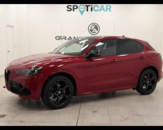 Km 0 ALFA ROMEO Stelvio