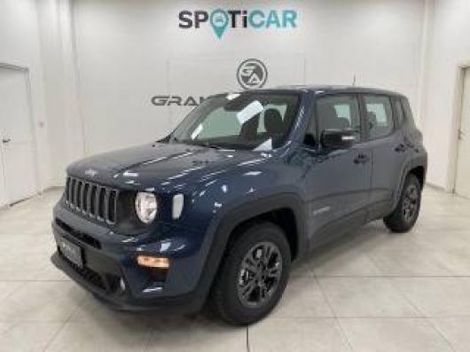 Km 0 JEEP Renegade