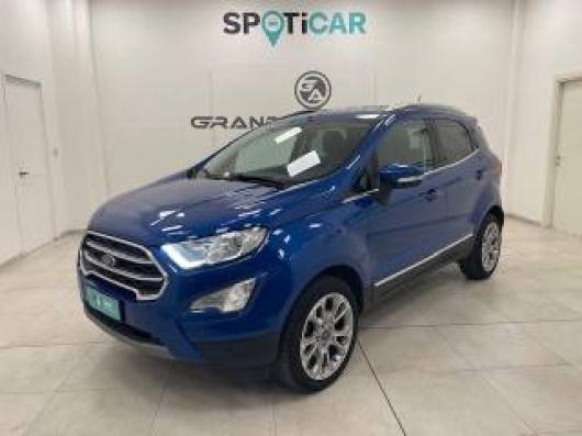 usato FORD EcoSport