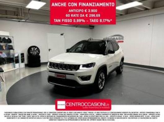 usato JEEP Compass