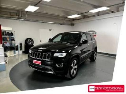 usato JEEP Grand Cherokee