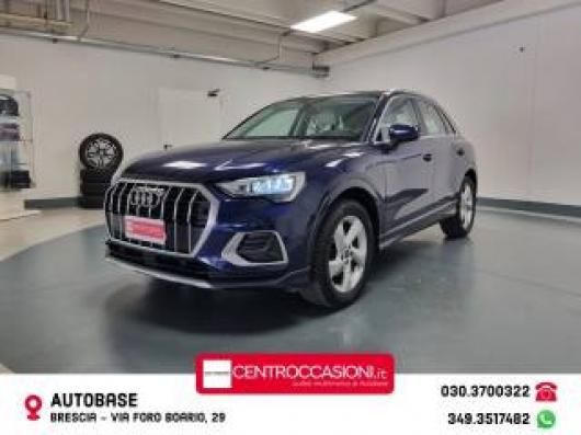 usato AUDI Q3