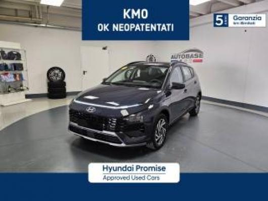 Km 0 HYUNDAI Bayon