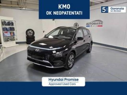 Km 0 HYUNDAI Bayon