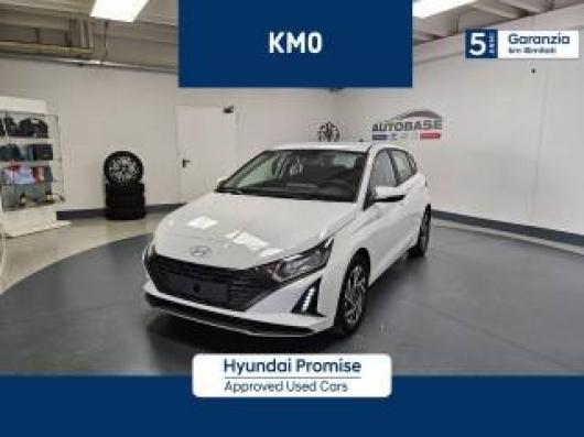 Km 0 HYUNDAI i20