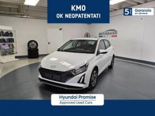 Km 0 HYUNDAI i20