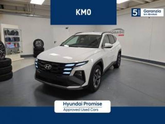 Km 0 HYUNDAI Tucson