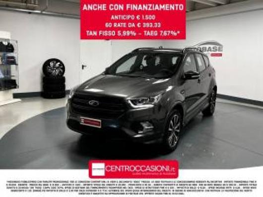 usato FORD Kuga