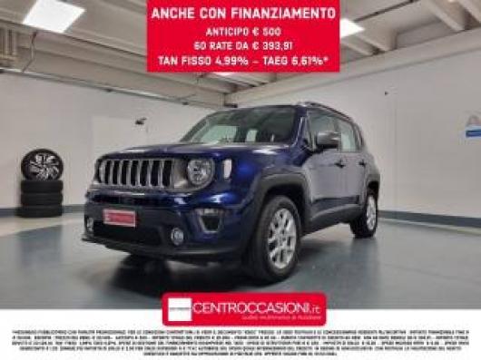 usato JEEP Renegade