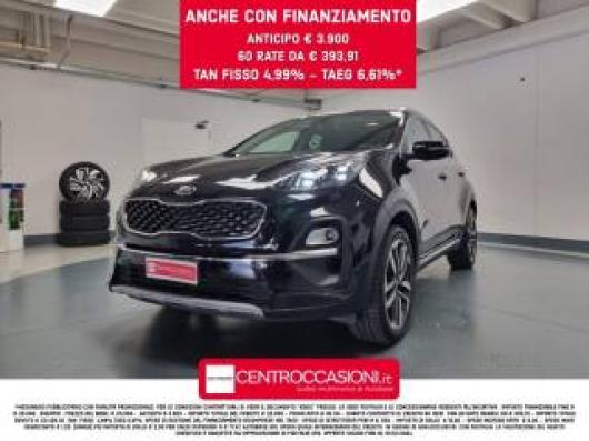 usato KIA Sportage