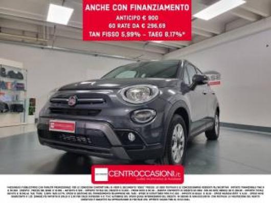 usato FIAT 500X