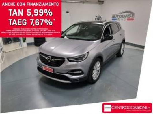 usato OPEL Grandland X