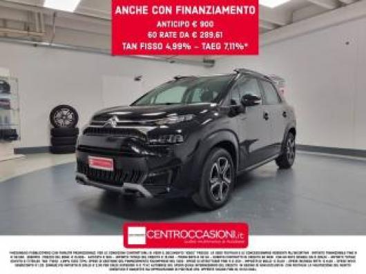 usato CITROEN C3 Aircross