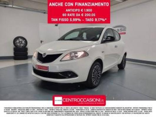 usato LANCIA Ypsilon