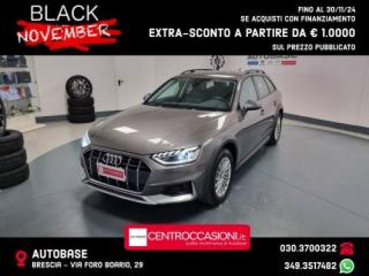 usato AUDI A4 allroad