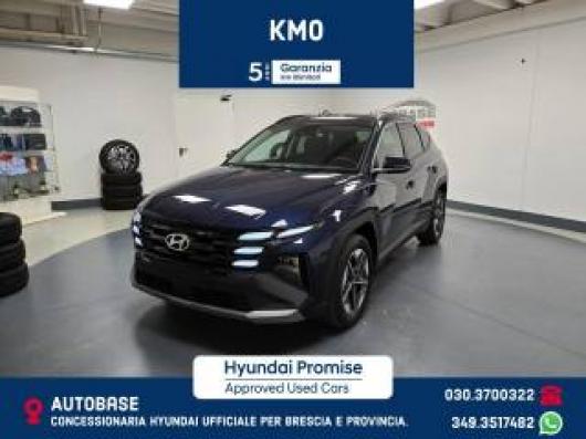 Km 0 HYUNDAI Tucson