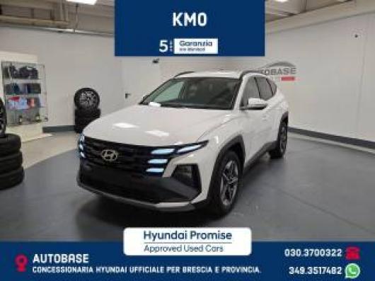 Km 0 HYUNDAI Tucson