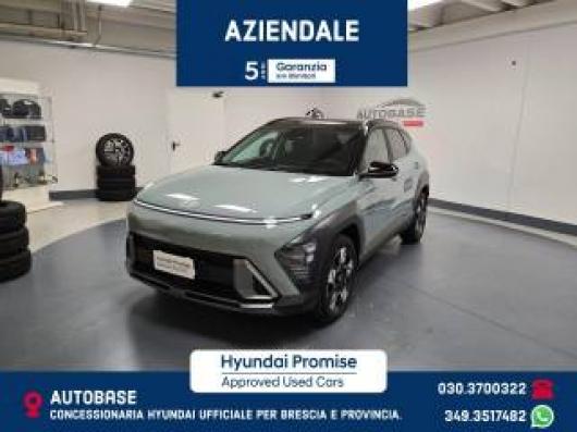 usato HYUNDAI Kona