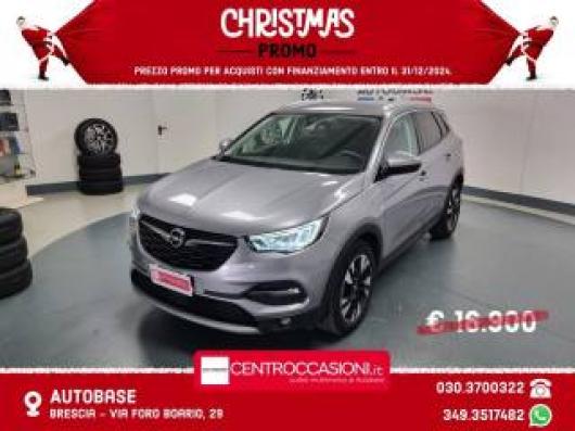 usato OPEL Grandland X