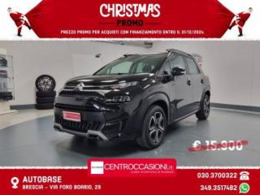 usato CITROEN C3 Aircross