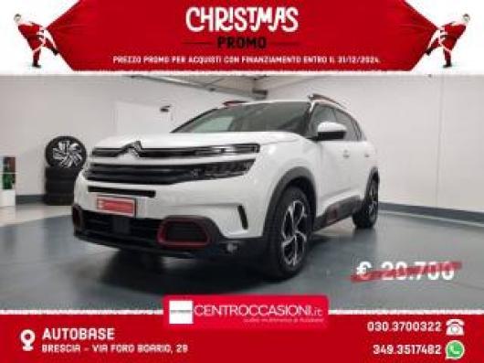 usato CITROEN C5 Aircross