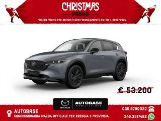 nuovo MAZDA CX 5