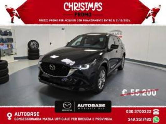 nuovo MAZDA CX 5