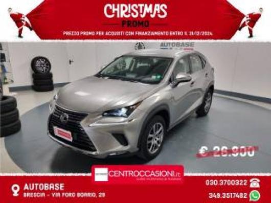 usato LEXUS NX 300