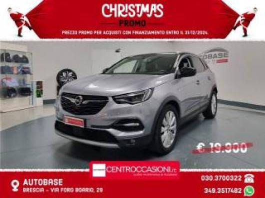 usato OPEL Grandland X