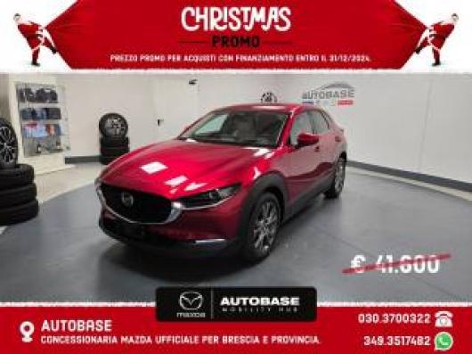 nuovo MAZDA CX 30