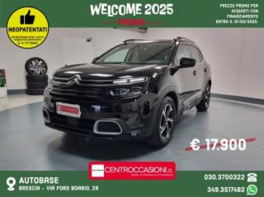 usato CITROEN C5 Aircross