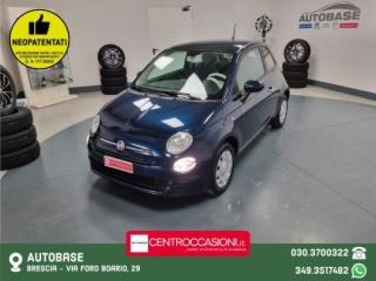 usato FIAT 500