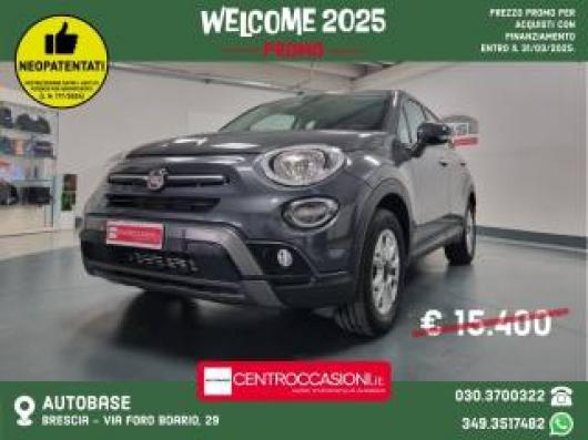 usato FIAT 500X