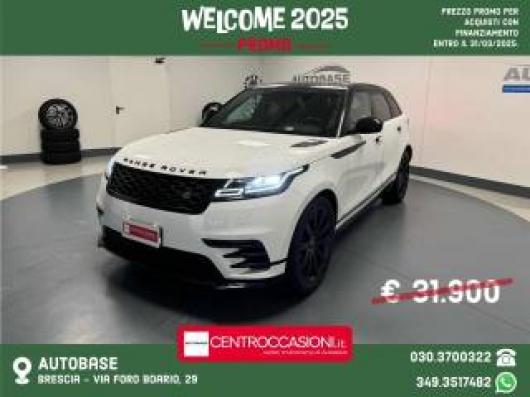 usato LAND ROVER Range Rover Velar