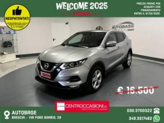 usato NISSAN Qashqai