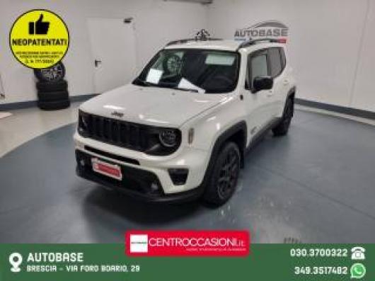 usato JEEP Renegade