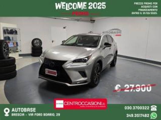 usato LEXUS NX 300