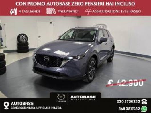 nuovo MAZDA CX 5