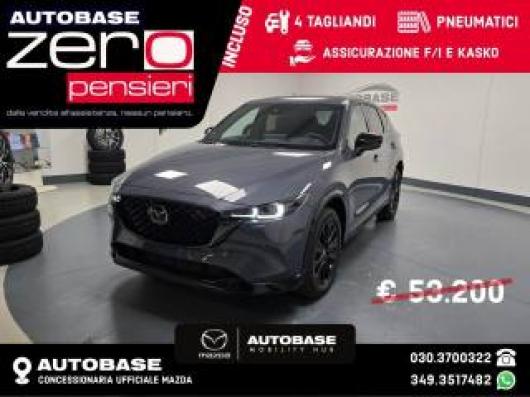 nuovo MAZDA CX 5