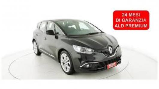 usato RENAULT Scenic