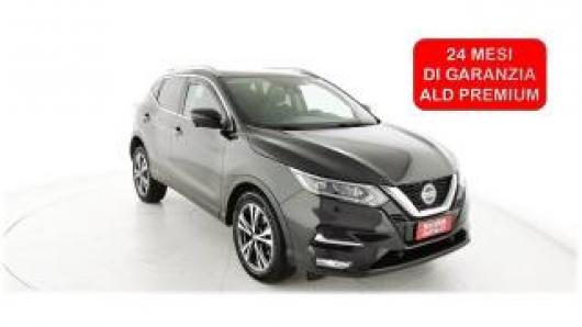 usato NISSAN Qashqai