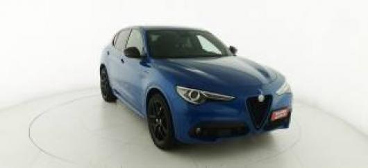 usato ALFA ROMEO Stelvio