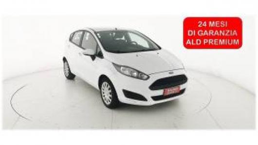 usato FORD Fiesta