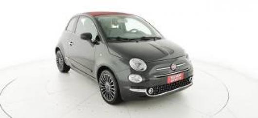 usato FIAT 500C