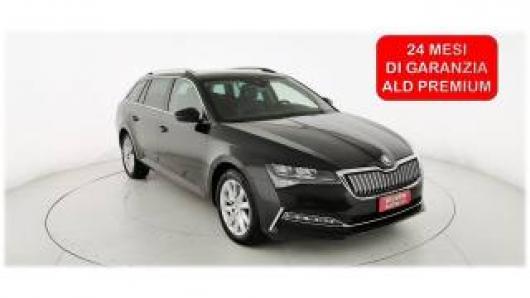 usato SKODA Superb