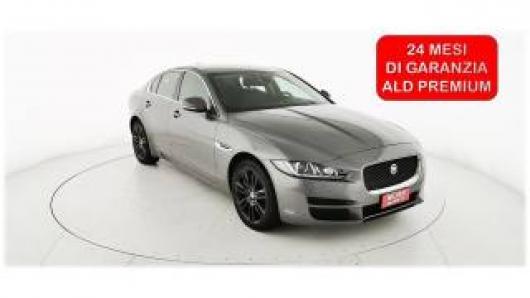 usato JAGUAR XE